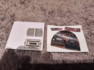Vintage Star Wars Land Speeder Sticker Decals & Cloud Car Stickers Decals. • $10