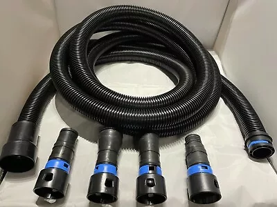 £79.99 • Buy Festool Vacuum Dust Hose Extraction & Adaptor Kit 4 Branded Power Tools KIT4 5M