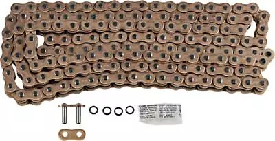 EK 530 MVXZ2 Series Quadra X-Ring Chain 130 Links Gold • $119.11