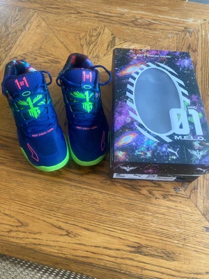 $160 • Buy PUMA MB1 Galaxy 2022 Basketball Shoes -Mens Size 10.5 (US