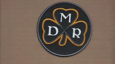 New 4 Inch Dan Rooney Pittsburgh Steelers Memorial Iron On Patch Free Ship E2 • $4.99