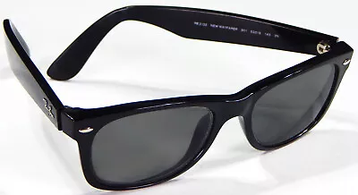 Ray Ban Rb 2132 New Wayfarer Sunglasses Made In Italy 901 55-18 145 Presc Lenses • $47.39