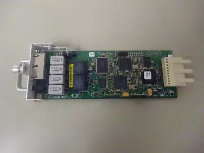 Mitel Inter-Tel Dual T1/E1/PRI 580.2702 2 Port Digital Trunk T1/ISDN-PRI Card Ci • $75