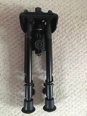 Harris Model S-l Bipod 9-13 Inches (swivel Base) • £60