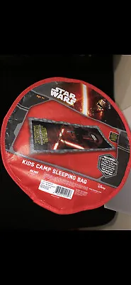 Star Wars Sleeping Bag • $24