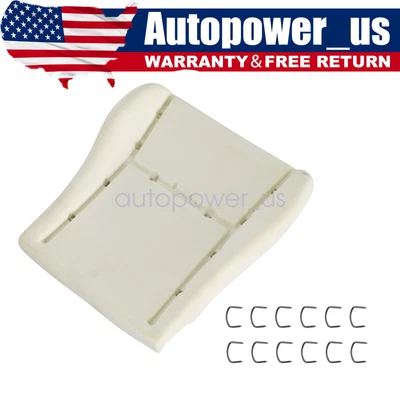 $40.19 • Buy Driver Lower Bottom Replacement Seat Foam Cushion Fits 1996-2002 Toyota 4Runner