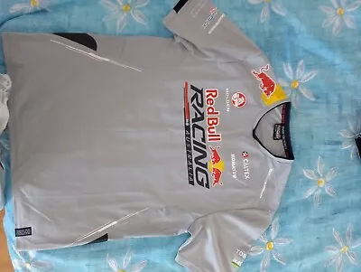 Red Bull Motorsport Racing V8 Supercars Whincup Lowndes Unisex Shirt Size S • $22