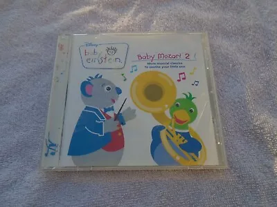 Baby Einstein : Baby Mozart CD  • £3.99