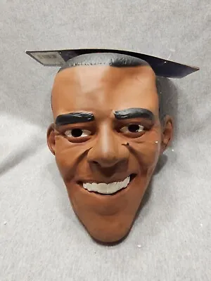 President Barack Obama Political Democrat Costume Mask Adult Halloween • $8.16