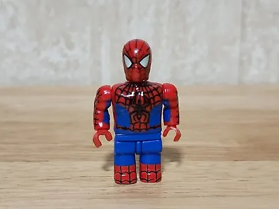 Mega Bloks Marvel Spider-Man 3.5  Action Figure Building Toy • $6.99