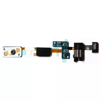 For Samsung Galaxy J7 Prime 2016 Home Button Headphone Jack Flex Cable On7 G610F • $3.84