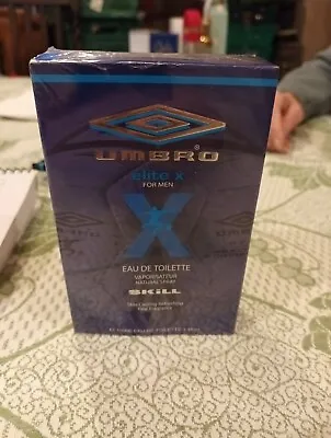 Umbro Elite X For Men Eau De Tokleþe Skill New Unopened • £8.75