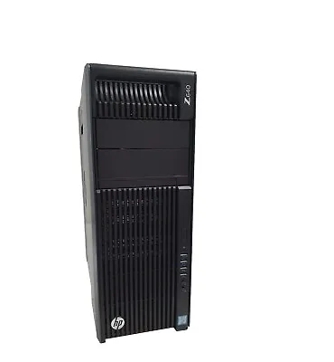 $419 • Buy HP Z640 Tower Xeon E5-1650 V3 3.50Ghz 32GB RAM 240GB SSD Quadro M6000 12GB Win 1