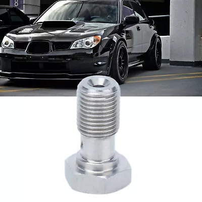 Car For 0.8in Banjo Bolt Fitting M10x1.0 Stainless Steel Corrosion Resistant • $9.82