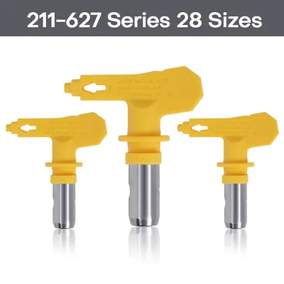 Reversible Airless Spray Gun Tips Nozzles For Titan Wagner Paint Sprayer  • $4.36