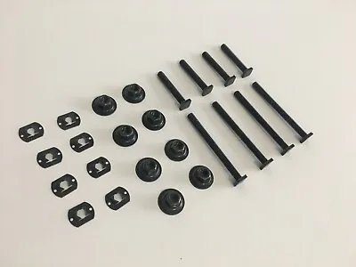 Ford Falcon Bucket Seat Bolt Kit With Correct Nuts Suit Xr Xt Xw Xy Gt Ho Gs 351 • $55