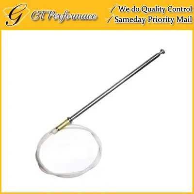 Radio Power Antenna Mast 900mm For Mercedes-Benz 230 240D 280E 300D 380SL 450SE  • $24.99