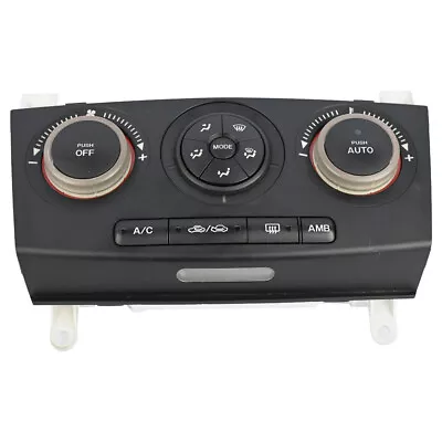 Heater AC Control Control Module FOR Mazda 3 Sp23 BK 2004-2009 AU • $203.99