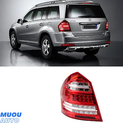 For 2010-2012 Mercedes-Benz GL350 GL450 GL550 Left Rear Tail Light Assembly X164 • $155.79