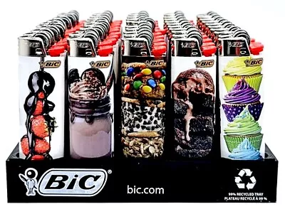 Bic Lighter J26 Maxi Indulge • $70