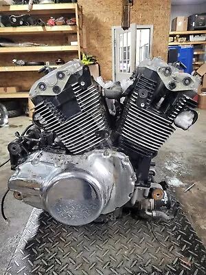 07 Suzuki VZR 1800 M109R M109 R Boulevard Engine Motor  • $2999.99