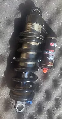 Manitou Swinger SPV 4way Rear Bicycle Shock ~190mm Eye To Eye ~804 Grams 350 X 2 • $125