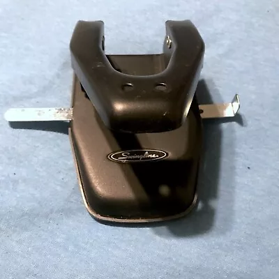 SWINGLINE 2 HOLE PUNCH Model # 74045/50/51 • $10.99