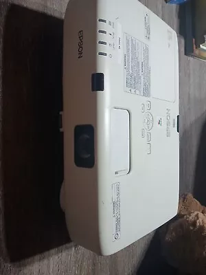 Epson D6250 LCD Projector • $202