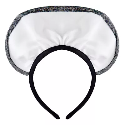 Sparkly French Maid Headband - Halloween Cosplay Lolita Costume Party Accessory • $4.88