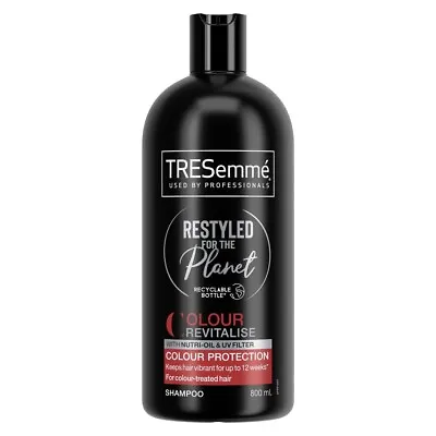 Tresemmé Colour Revitalise Shampoo 800ml • £9.95