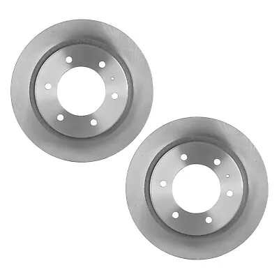 Rear Disc Brake Rotors For 1994-2004 Isuzu Rodeo With Rear Disc Brake • $70.99