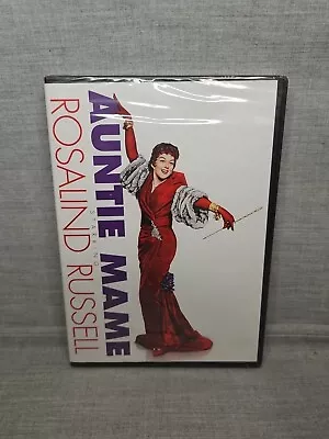 Auntie Mame (DVD) New Sealed Rosalind Russell • $9.99