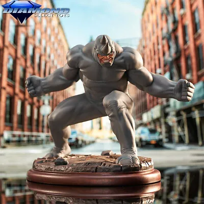 Diamond Select Toys Marvel Premier Collection Rhino Statue Brand New In Stock • $219.99