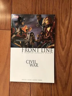 Front Line Bk. 1 (2007 Paperback) • $5