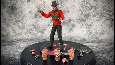 Mezco One: 12 Collective A Nightmare On Elm Street: Freddy Krueger 6 Inch Action • $79.99