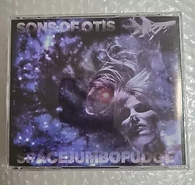 Sons Of Otis Spacejumbofudge CD Man's Ruin Remastered Stoner Sludge Rock Doom • $12.99