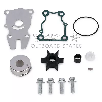 Yamaha Impeller Water Pump Kit For 40 50 60hp Outboard Part # 63D-W0078-01 • $52.27