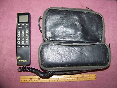 Shintom Cellular Phone Vintage (Untested) • $25.25