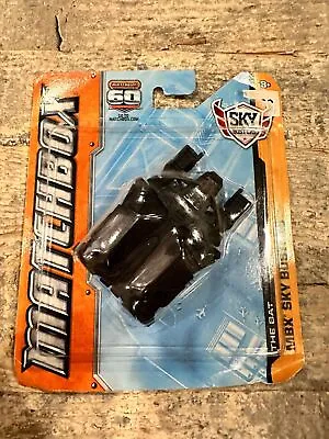 2012 Matchbox Sky Busters Mbx Undercover The Bat Set - Dark Knight Batman • $7.52