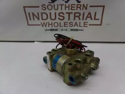 $110 • Buy HoneyWell Skinner Valve V955LEF2075 110/120V 50/60HZ 20W Solenoid Valve