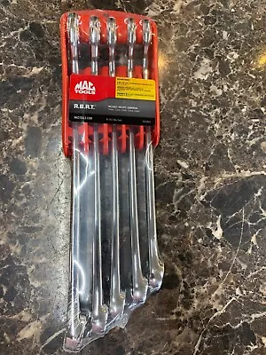 NEW Mac Tools SCLM5XLRBRT 5-Pc. MM R.B.R.T Combination Wrench Set 6-Pt • $299.99