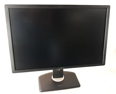 Dell UltraSharp U2412MB 24  LED-Backlit IPS LCD Widescreen Monitor W/ Stand VGA • $62.99