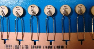 $11.99 • Buy EPCOS PTC Thermistor Overload Protection, B59024-S1120-A70, 20pcs