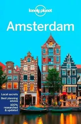 Lonely Planet Amsterdam By Lonely Planet • $23.20