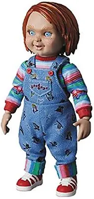 Medeicom Toy Mefex No.112 Child's Play 2 Good Guys Chucky Doll 12 Cm From Japan • $126.44