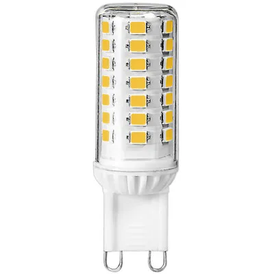 G9 Led Bulbs Dimmable 6w 60w Halogen Bulb Warm White 3000k 110v120v 5 Pack • $9.97