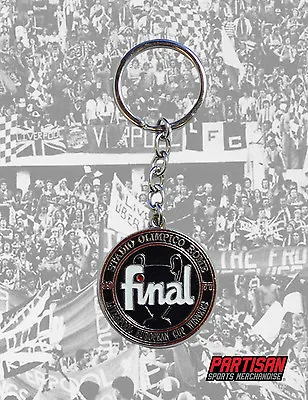 £5.99 • Buy Liverpool Key Ring  Rome 77  Metal High Quality Design Limited Edition