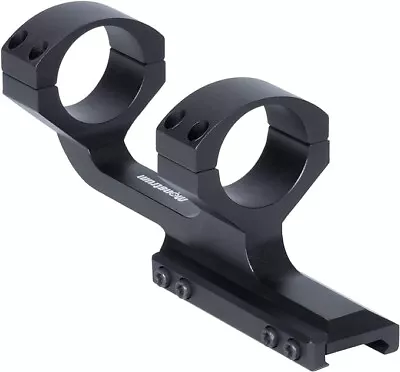 Monstrum Slim Profile Series Offset Cantilever Picatinny Scope Mount • $32