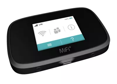 New NovAtel MiFi 7000 Wireless 4G Unlocked Mobile Hotspot Router • $42.99