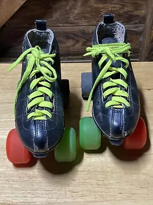 SP204 Hard Candy Pacer By Labeda Size 4 Roller Skates • $70